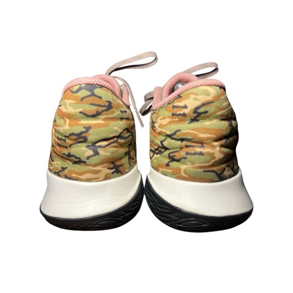 Nike Kyrie Flytrap 5 Moon Fossil/Pink Gaze Camo Men’s Shoe Size 10.5, CZ4100-005 - Picture 6 of 11